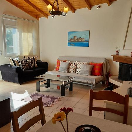 Omorfi Poli 120 Sqm Apartment Nafplio Exterior photo