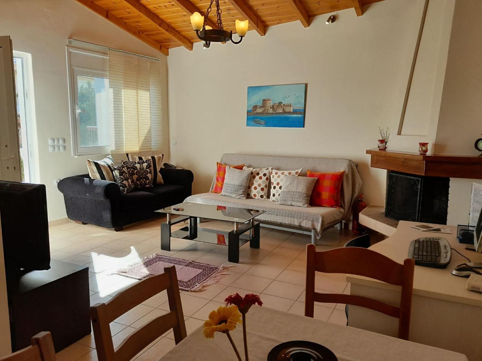 Omorfi Poli 120 Sqm Apartment Nafplio Exterior photo